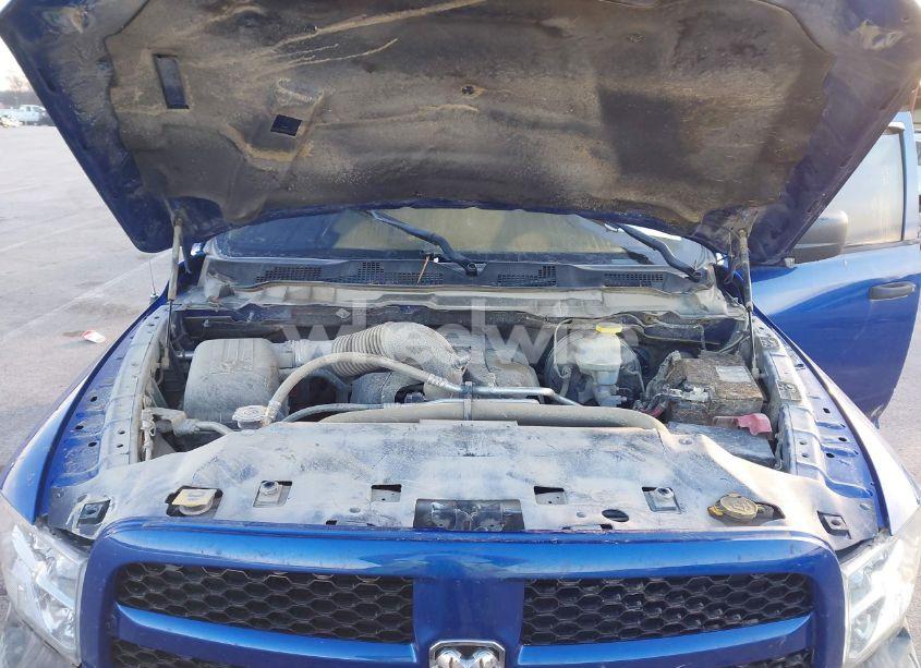 Photo 10 of 2017 Ram 1500 EXPRESS 4X4 6'4 BOX (VIN 1C6RR7FT6HS839326)