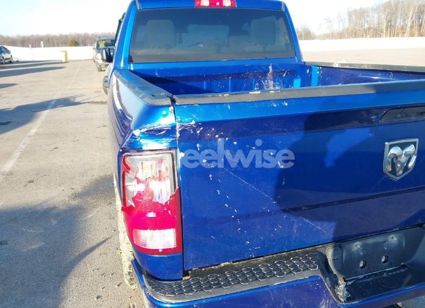 Photo 18 of 2017 Ram 1500 EXPRESS 4X4 6'4 BOX (VIN 1C6RR7FT6HS839326)