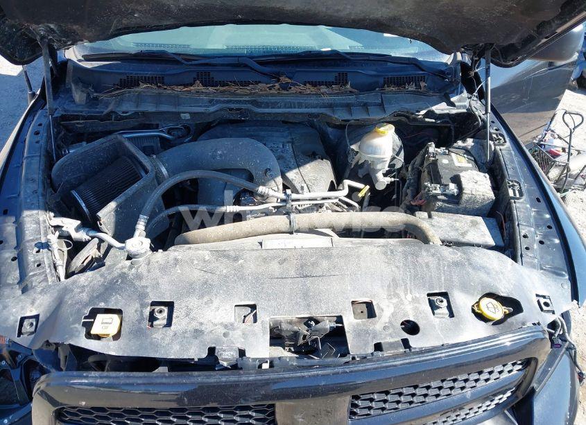 Photo 10 of 2019 Ram 1500 CLASSIC (VIN 1C6RR7FT6KS531421)