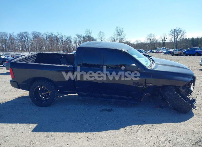 Photo 13 of 2019 Ram 1500 CLASSIC (VIN 1C6RR7FT6KS531421)