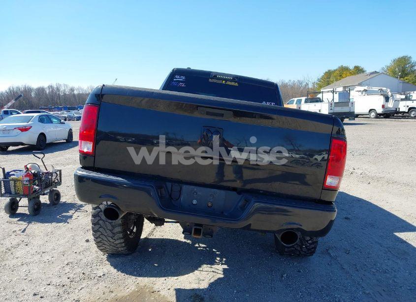 Photo 16 of 2019 Ram 1500 CLASSIC (VIN 1C6RR7FT6KS531421)