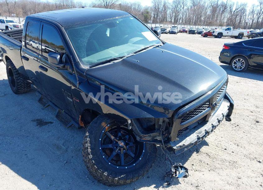 Photo 6 of 2019 Ram 1500 CLASSIC (VIN 1C6RR7FT6KS531421)