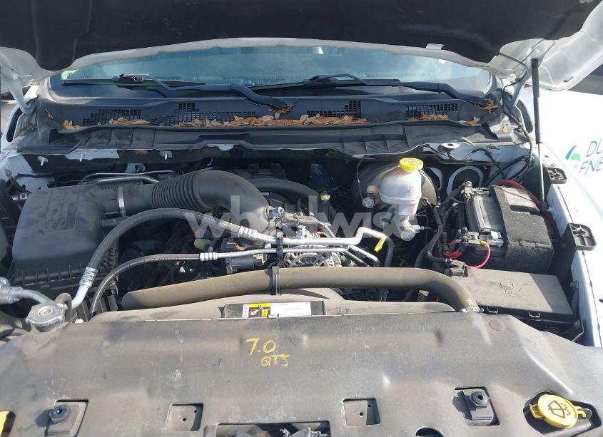 Photo 10 of 2021 Ram 1500 CLASSIC TRADESMAN 4X4 6'4 BOX (VIN 1C6RR7FT6MS554670)