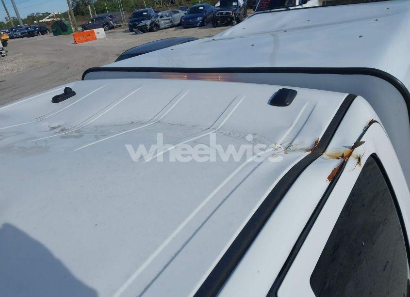 Photo 6 of 2021 Ram 1500 CLASSIC TRADESMAN 4X4 6'4 BOX (VIN 1C6RR7FT6MS554670)