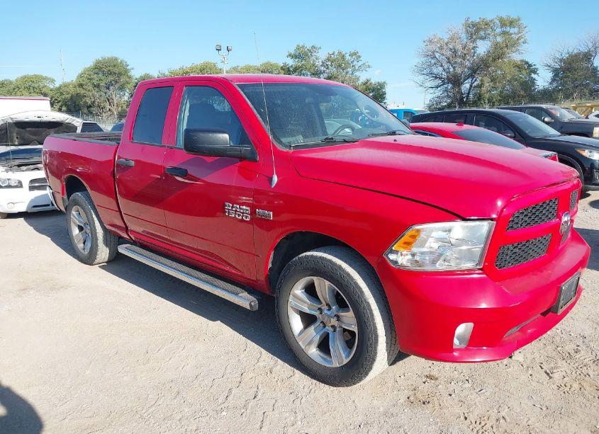 2013 Ram 1500 EXPRESS (VIN 1C6RR7FT7DS543421) main photo