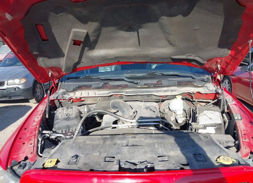 Photo 10 of 2013 Ram 1500 EXPRESS (VIN 1C6RR7FT7DS543421)