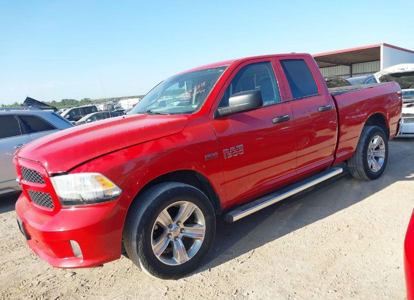 Photo 2 of 2013 Ram 1500 EXPRESS (VIN 1C6RR7FT7DS543421)