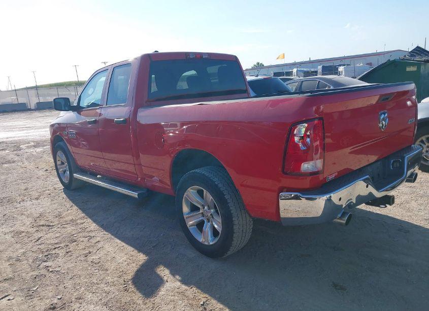 Photo 3 of 2013 Ram 1500 EXPRESS (VIN 1C6RR7FT7DS543421)