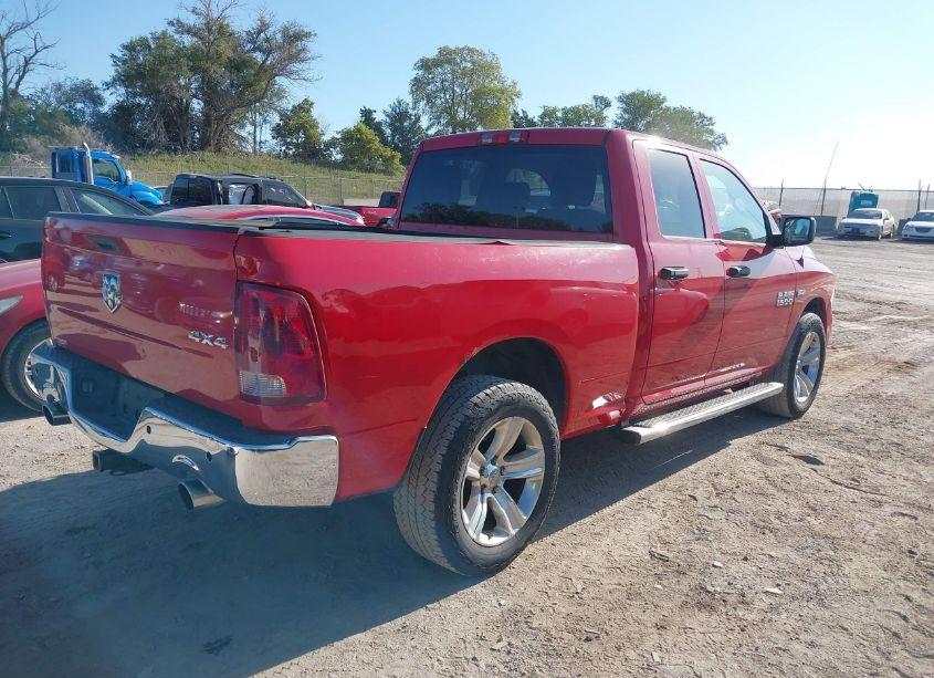 Photo 4 of 2013 Ram 1500 EXPRESS (VIN 1C6RR7FT7DS543421)