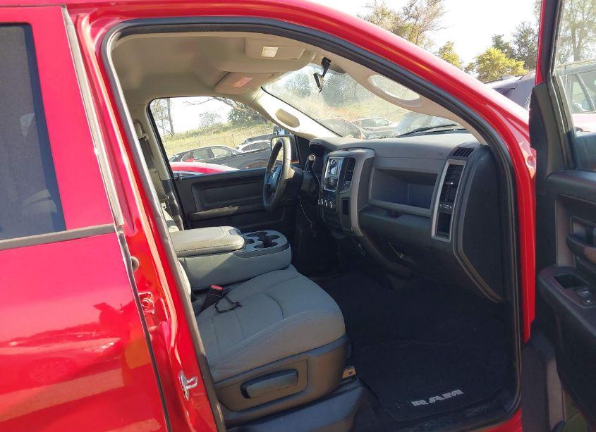 Photo 5 of 2013 Ram 1500 EXPRESS (VIN 1C6RR7FT7DS543421)