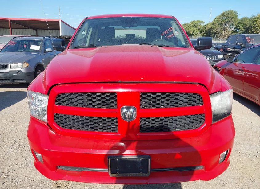 Photo 6 of 2013 Ram 1500 EXPRESS (VIN 1C6RR7FT7DS543421)