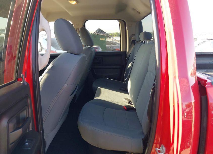 Photo 8 of 2013 Ram 1500 EXPRESS (VIN 1C6RR7FT7DS543421)