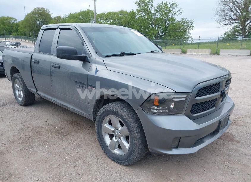 2013 Ram 1500 EXPRESS (VIN 1C6RR7FT7DS682559) main photo