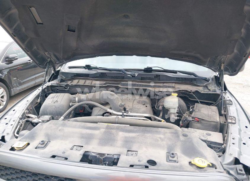 Photo 10 of 2013 Ram 1500 EXPRESS (VIN 1C6RR7FT7DS682559)