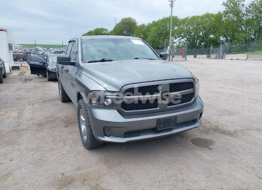 Photo 12 of 2013 Ram 1500 EXPRESS (VIN 1C6RR7FT7DS682559)