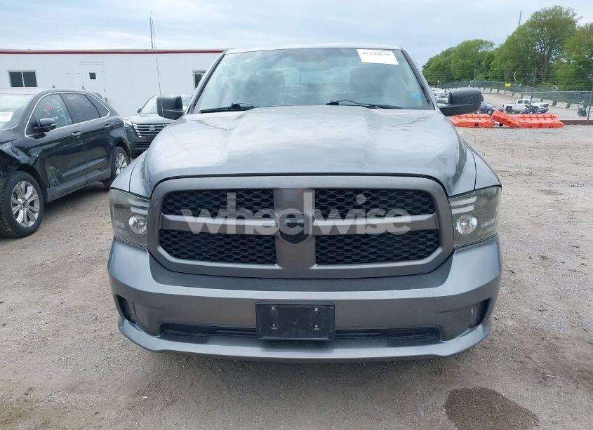 Photo 13 of 2013 Ram 1500 EXPRESS (VIN 1C6RR7FT7DS682559)