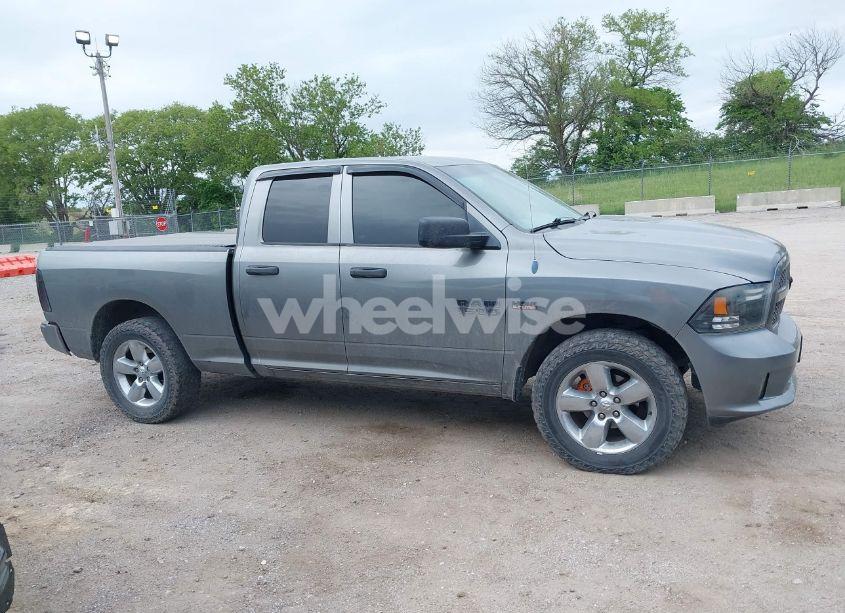 Photo 14 of 2013 Ram 1500 EXPRESS (VIN 1C6RR7FT7DS682559)