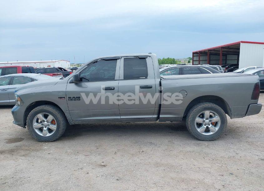 Photo 15 of 2013 Ram 1500 EXPRESS (VIN 1C6RR7FT7DS682559)