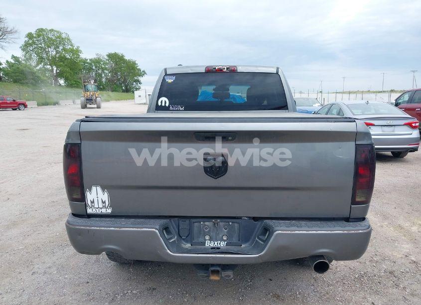 Photo 17 of 2013 Ram 1500 EXPRESS (VIN 1C6RR7FT7DS682559)