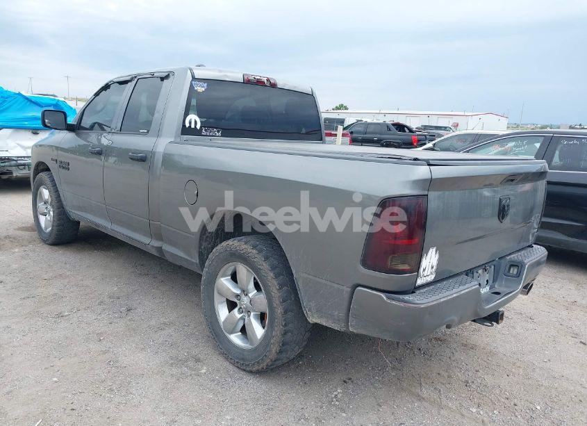 Photo 3 of 2013 Ram 1500 EXPRESS (VIN 1C6RR7FT7DS682559)