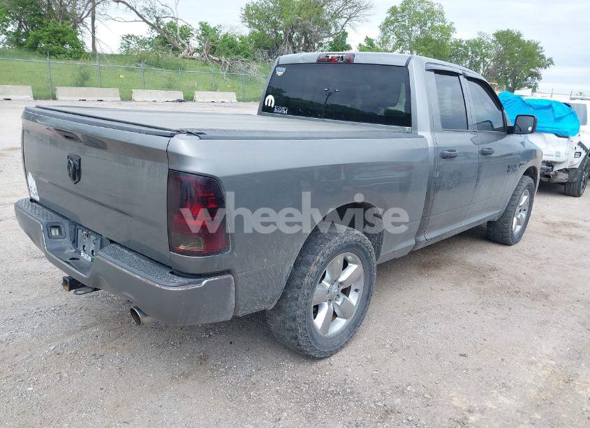 Photo 4 of 2013 Ram 1500 EXPRESS (VIN 1C6RR7FT7DS682559)