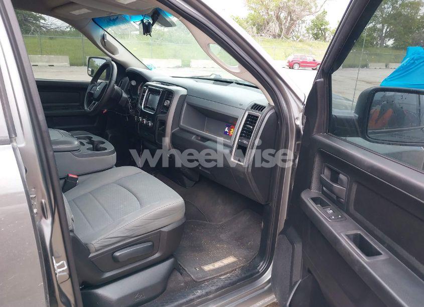 Photo 5 of 2013 Ram 1500 EXPRESS (VIN 1C6RR7FT7DS682559)