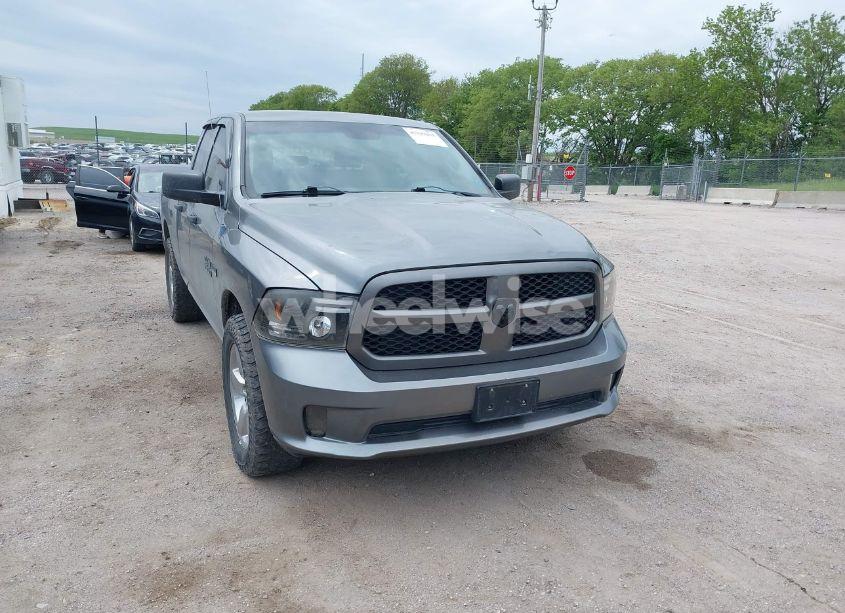 Photo 6 of 2013 Ram 1500 EXPRESS (VIN 1C6RR7FT7DS682559)