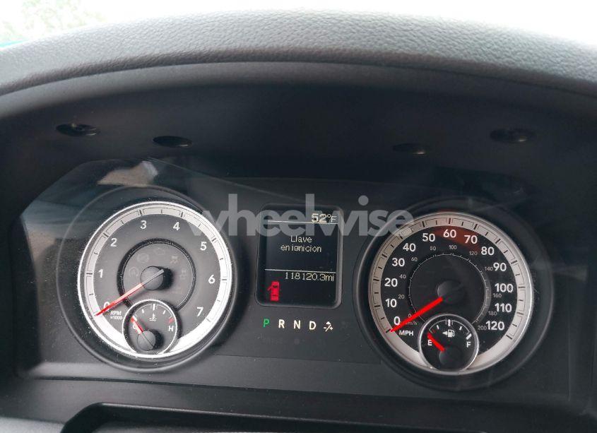 Photo 7 of 2013 Ram 1500 EXPRESS (VIN 1C6RR7FT7DS682559)