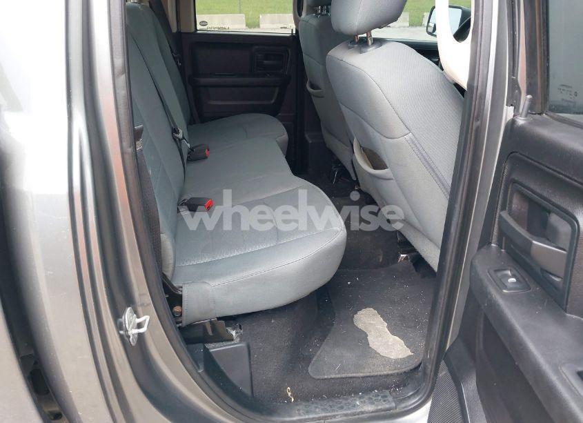 Photo 8 of 2013 Ram 1500 EXPRESS (VIN 1C6RR7FT7DS682559)