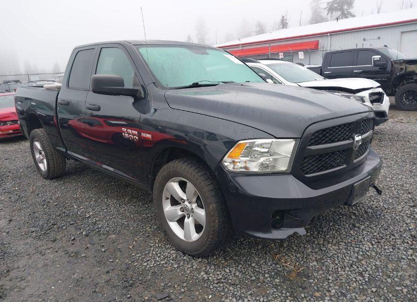 2013 Ram 1500 EXPRESS (VIN 1C6RR7FT7DS701692) main photo