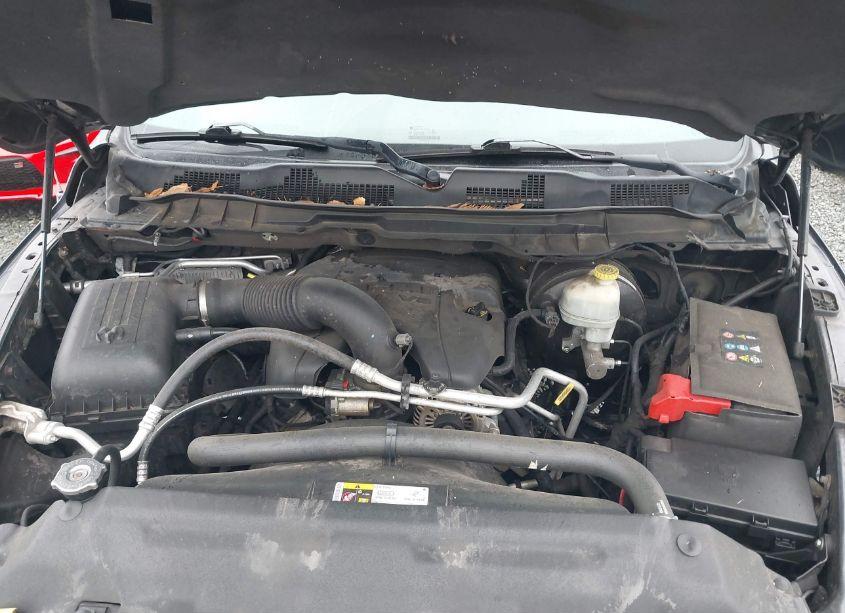 Photo 10 of 2013 Ram 1500 EXPRESS (VIN 1C6RR7FT7DS701692)