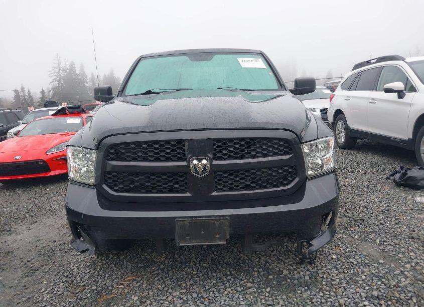 Photo 12 of 2013 Ram 1500 EXPRESS (VIN 1C6RR7FT7DS701692)