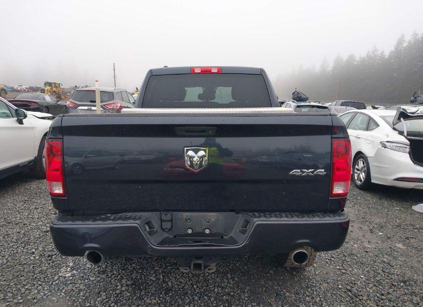 Photo 16 of 2013 Ram 1500 EXPRESS (VIN 1C6RR7FT7DS701692)