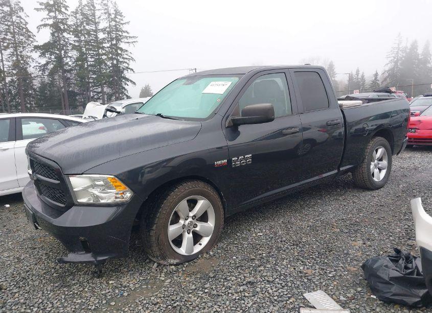 Photo 2 of 2013 Ram 1500 EXPRESS (VIN 1C6RR7FT7DS701692)