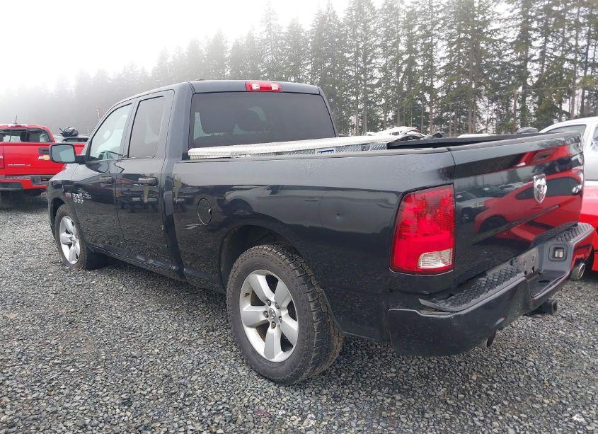 Photo 3 of 2013 Ram 1500 EXPRESS (VIN 1C6RR7FT7DS701692)