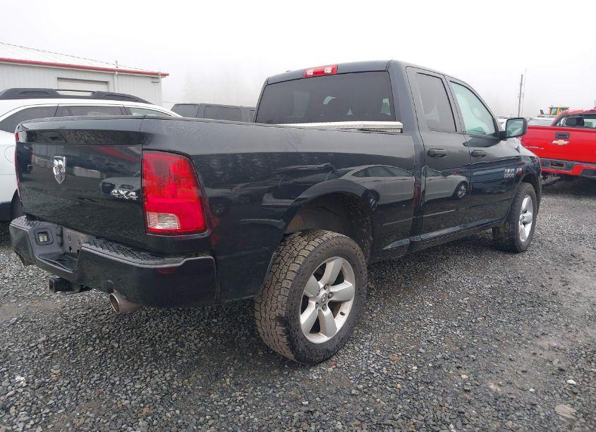 Photo 4 of 2013 Ram 1500 EXPRESS (VIN 1C6RR7FT7DS701692)