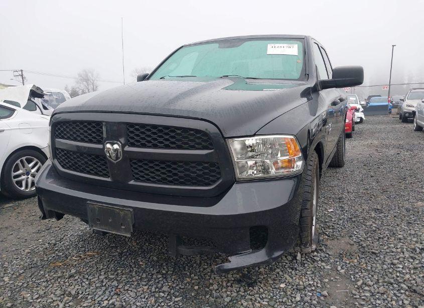 Photo 6 of 2013 Ram 1500 EXPRESS (VIN 1C6RR7FT7DS701692)