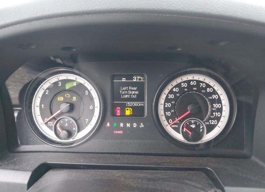 Photo 7 of 2013 Ram 1500 EXPRESS (VIN 1C6RR7FT7DS701692)