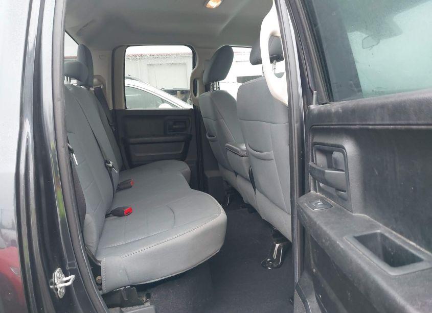 Photo 8 of 2013 Ram 1500 EXPRESS (VIN 1C6RR7FT7DS701692)