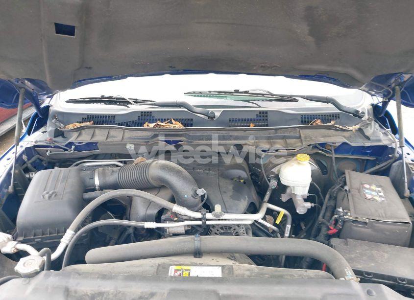 Photo 10 of 2014 Ram 1500 EXPRESS (VIN 1C6RR7FT7ES274421)