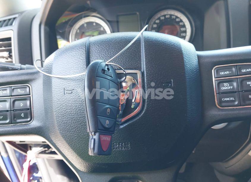 Photo 11 of 2014 Ram 1500 EXPRESS (VIN 1C6RR7FT7ES274421)