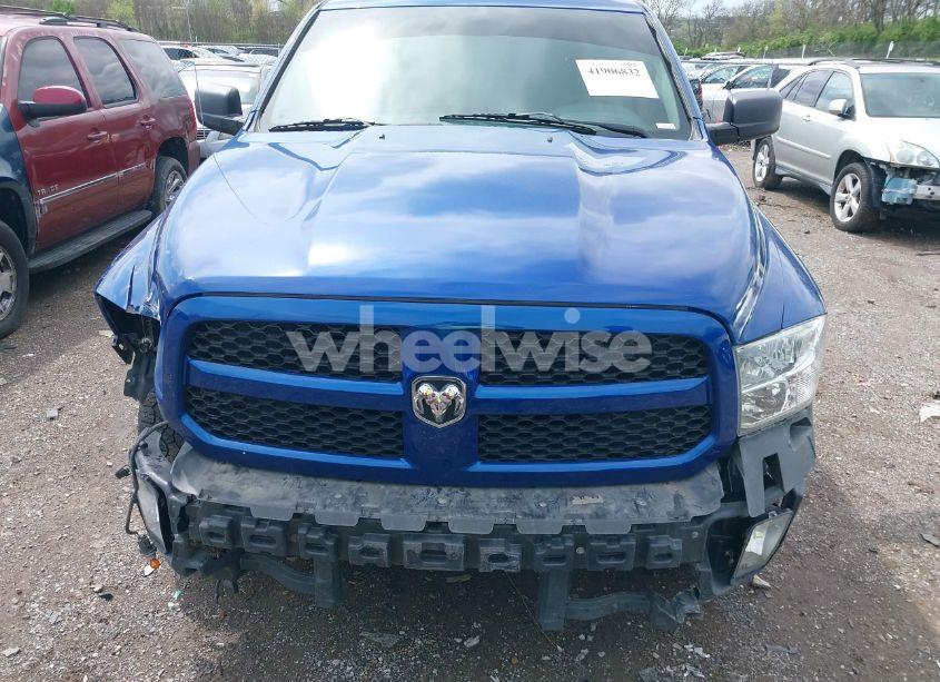 Photo 13 of 2014 Ram 1500 EXPRESS (VIN 1C6RR7FT7ES274421)