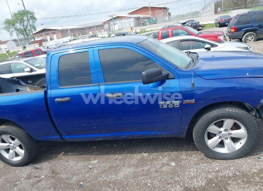 Photo 14 of 2014 Ram 1500 EXPRESS (VIN 1C6RR7FT7ES274421)