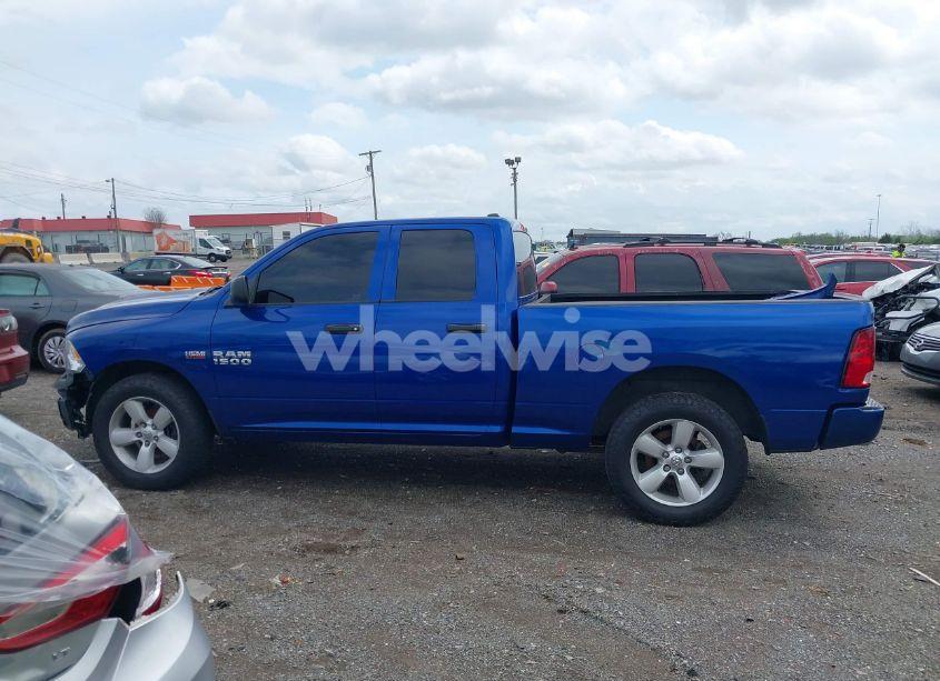 Photo 15 of 2014 Ram 1500 EXPRESS (VIN 1C6RR7FT7ES274421)