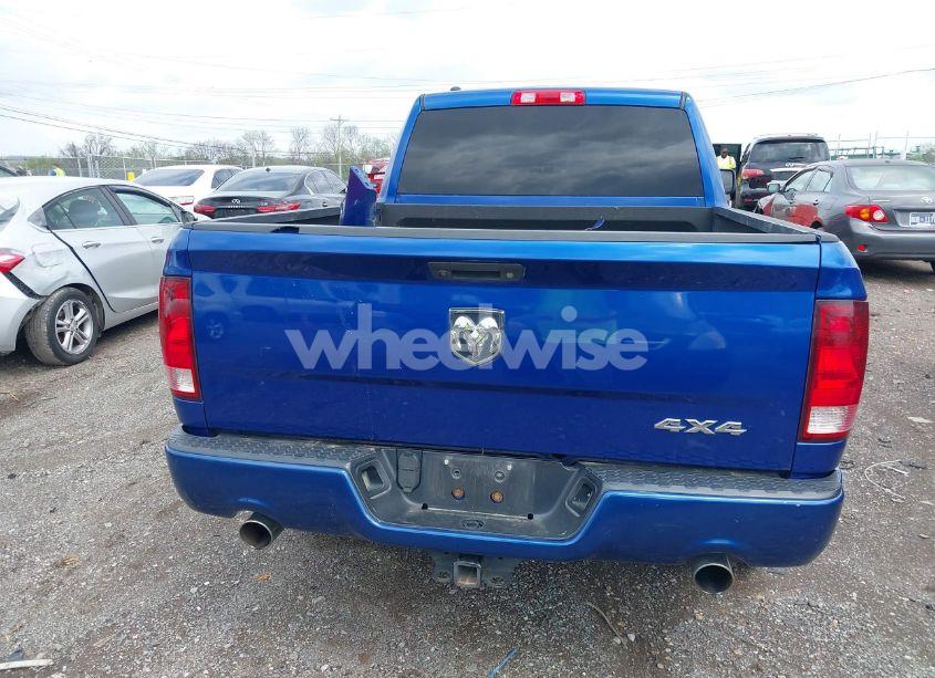 Photo 17 of 2014 Ram 1500 EXPRESS (VIN 1C6RR7FT7ES274421)