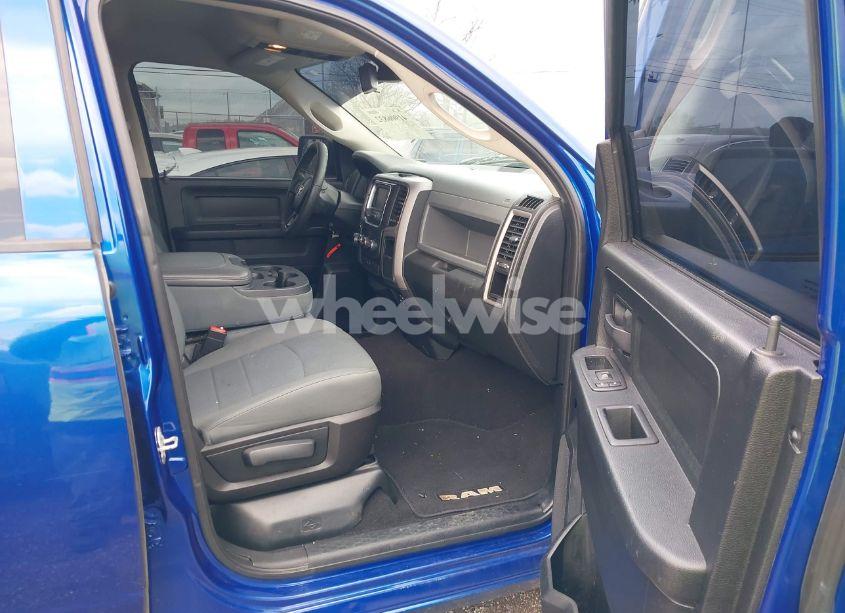 Photo 5 of 2014 Ram 1500 EXPRESS (VIN 1C6RR7FT7ES274421)