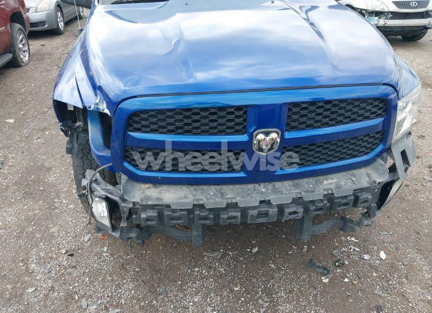 Photo 6 of 2014 Ram 1500 EXPRESS (VIN 1C6RR7FT7ES274421)