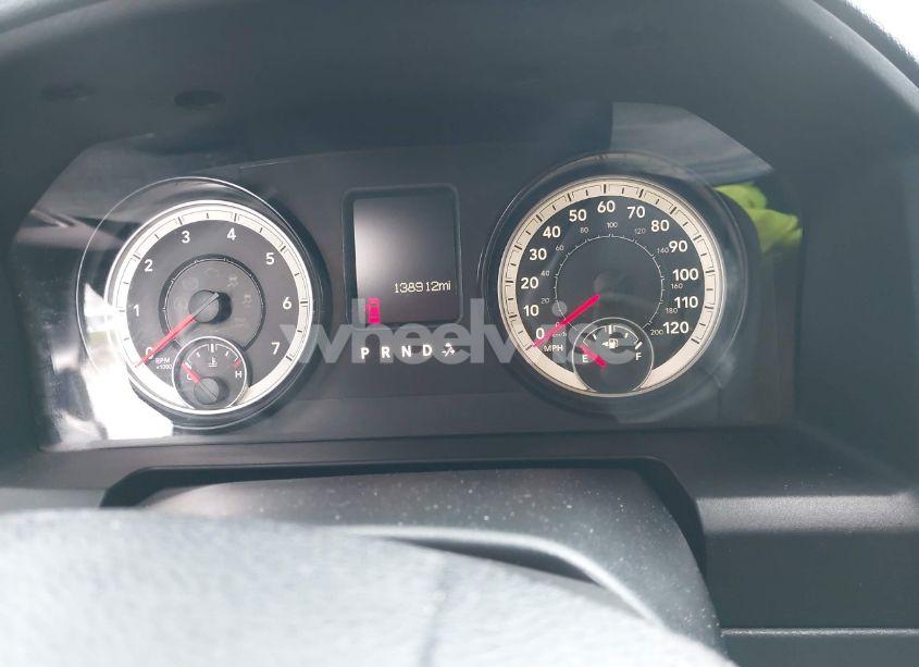 Photo 7 of 2014 Ram 1500 EXPRESS (VIN 1C6RR7FT7ES274421)