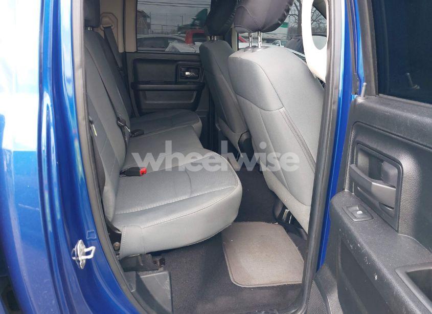 Photo 8 of 2014 Ram 1500 EXPRESS (VIN 1C6RR7FT7ES274421)