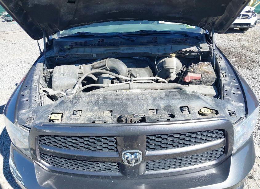 Photo 10 of 2014 Ram 1500 EXPRESS (VIN 1C6RR7FT7ES433163)